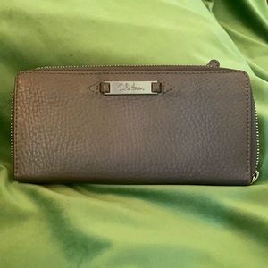 Cole Haan Leather Wallet